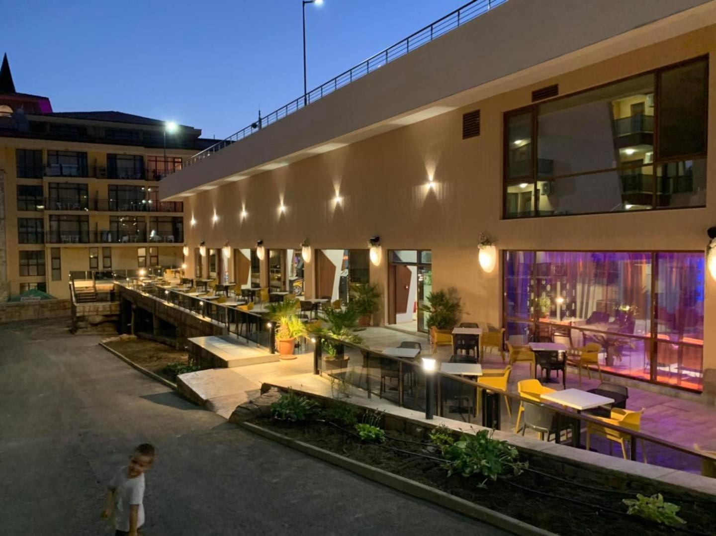 Paradise Beach Residence Elenite Exterior photo