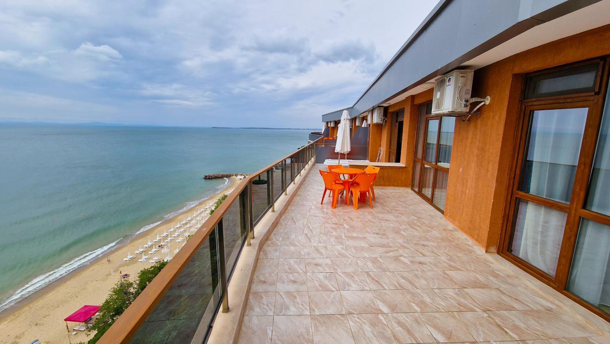Paradise Beach Residence Elenite Exterior photo