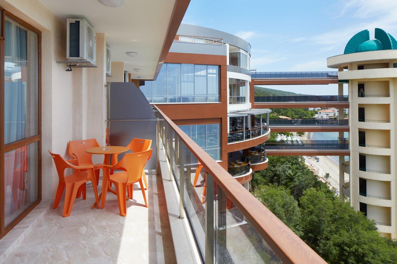 Paradise Beach Residence Elenite Exterior photo
