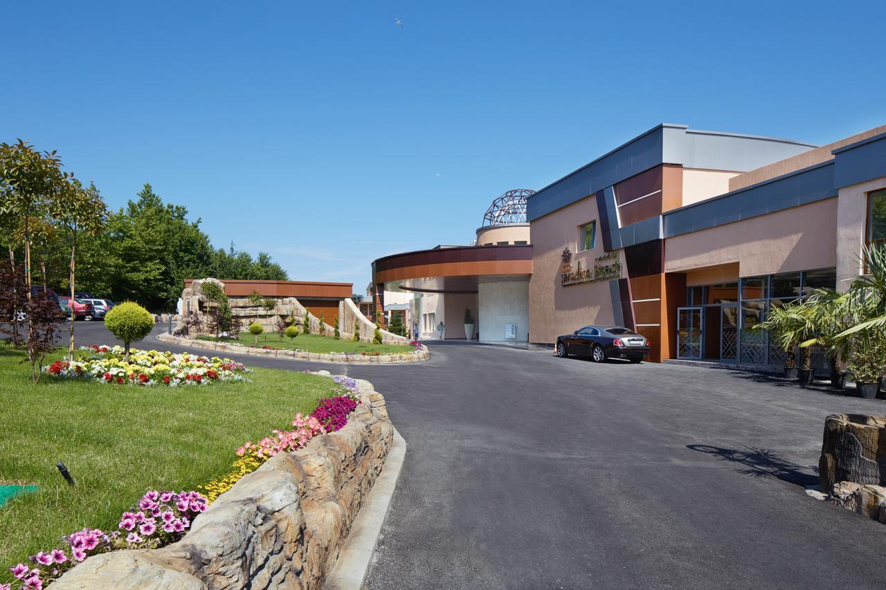 Paradise Beach Residence Elenite Exterior photo