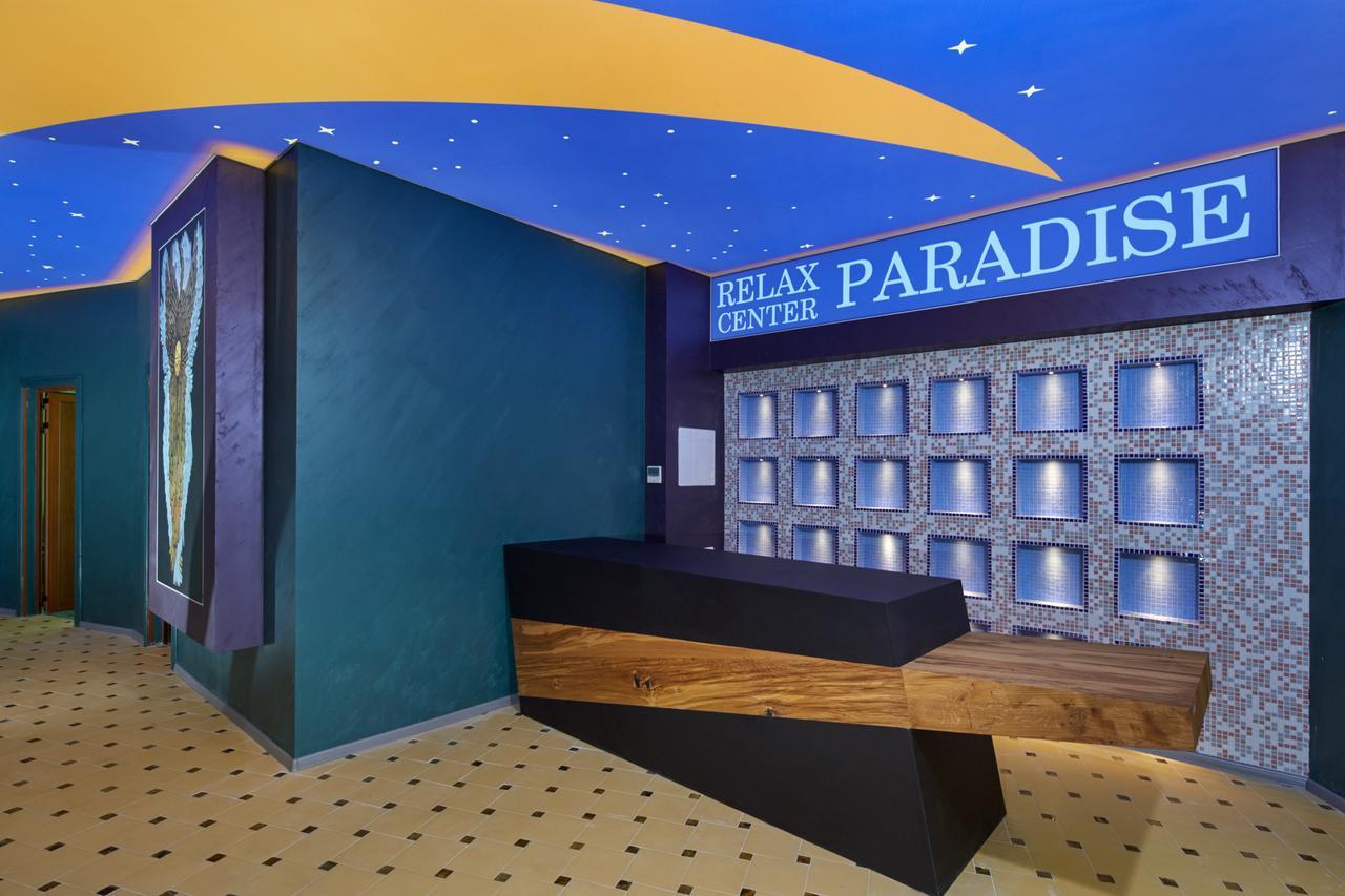 Paradise Beach Residence Elenite Exterior photo