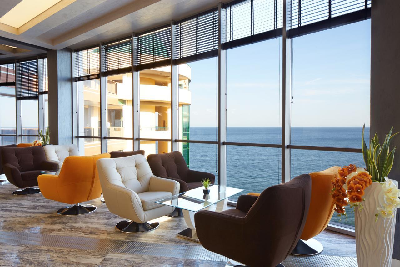 Paradise Beach Residence Elenite Exterior photo